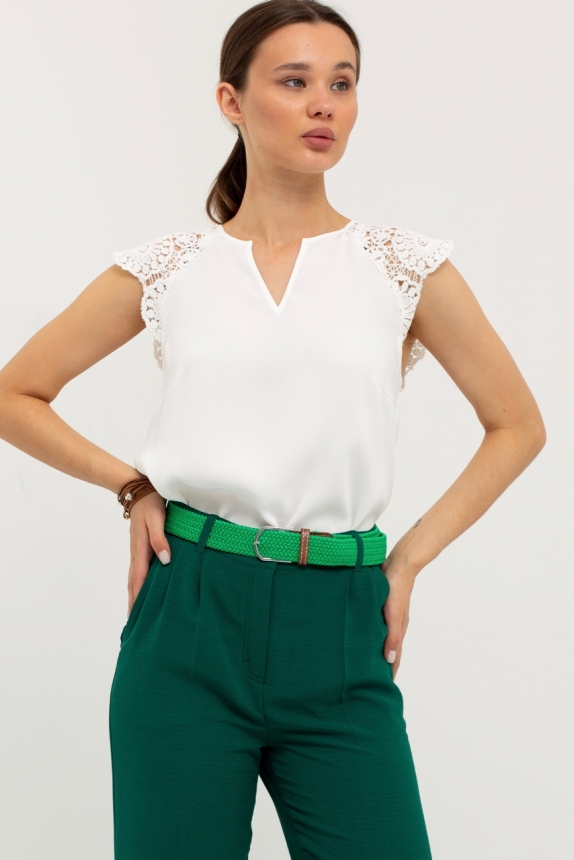 Блуза Б-267 фото 3