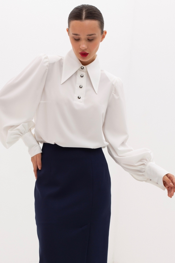 Блуза 00501/1 фото 15