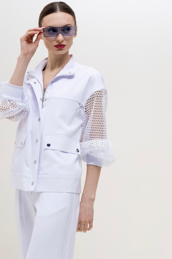 Бомбер 00536 фото 14