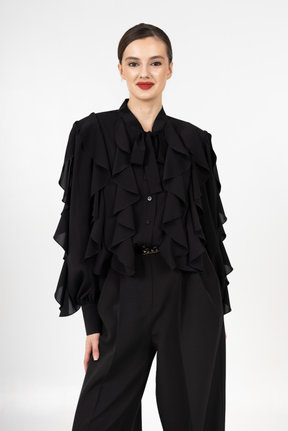 Блуза 00540 фото 11