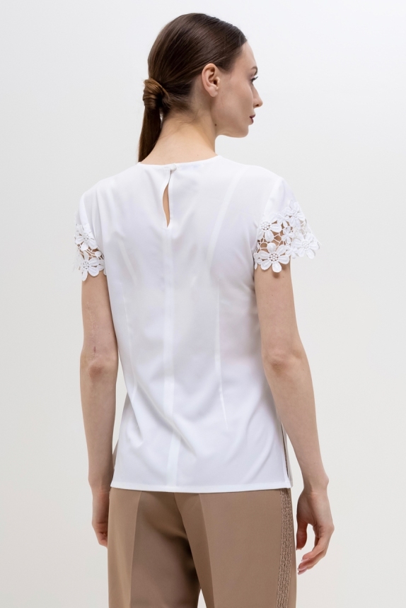 Блуза 00537 фото 23