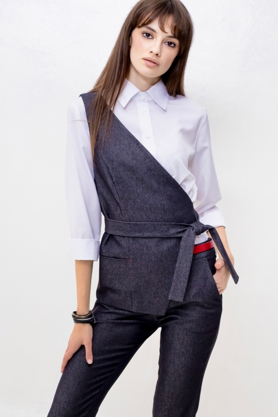 Жилет 00529 фото 7