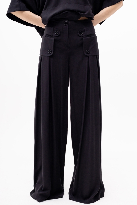 Брюки 00523 фото 1