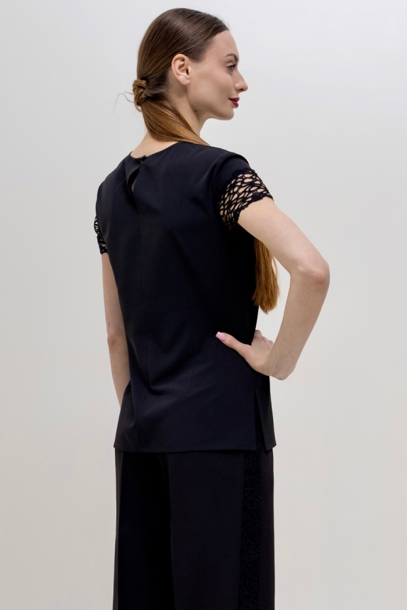 Блуза 00537 фото 6