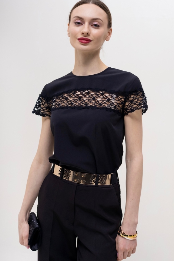 Блуза 00537 фото 15