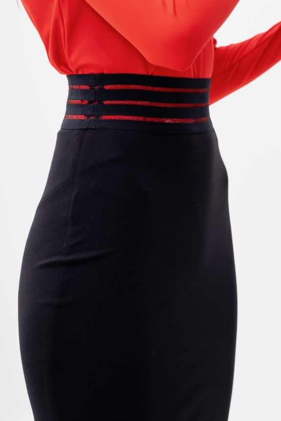 Юбка 00401/2 фото 5