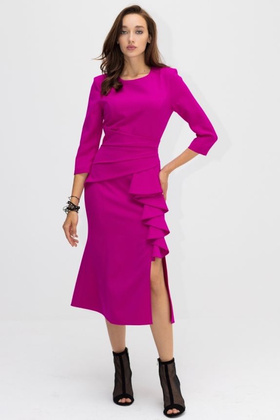 Платье П-474 фото 17