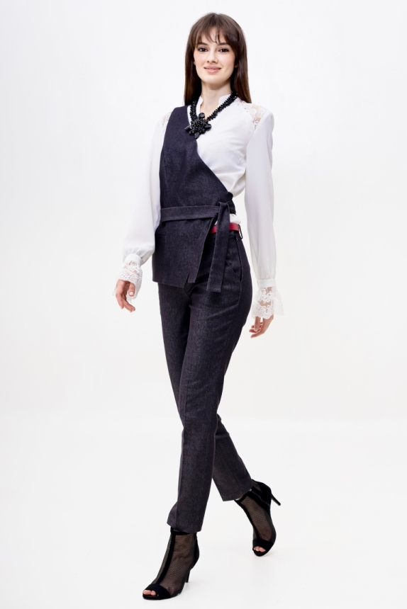 Жилет 00529 фото 8