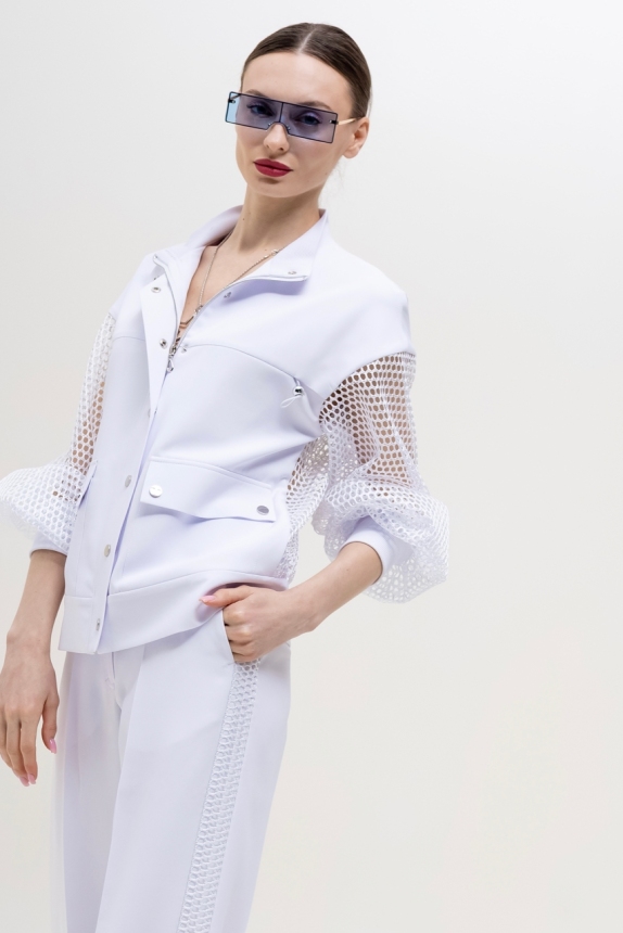 Бомбер 00536 фото 11