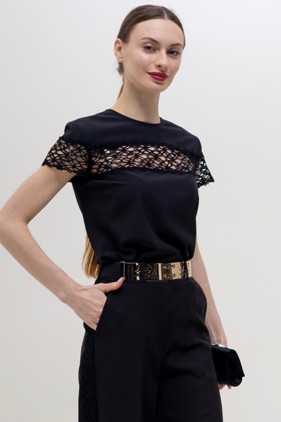 Блуза 00537 фото 13