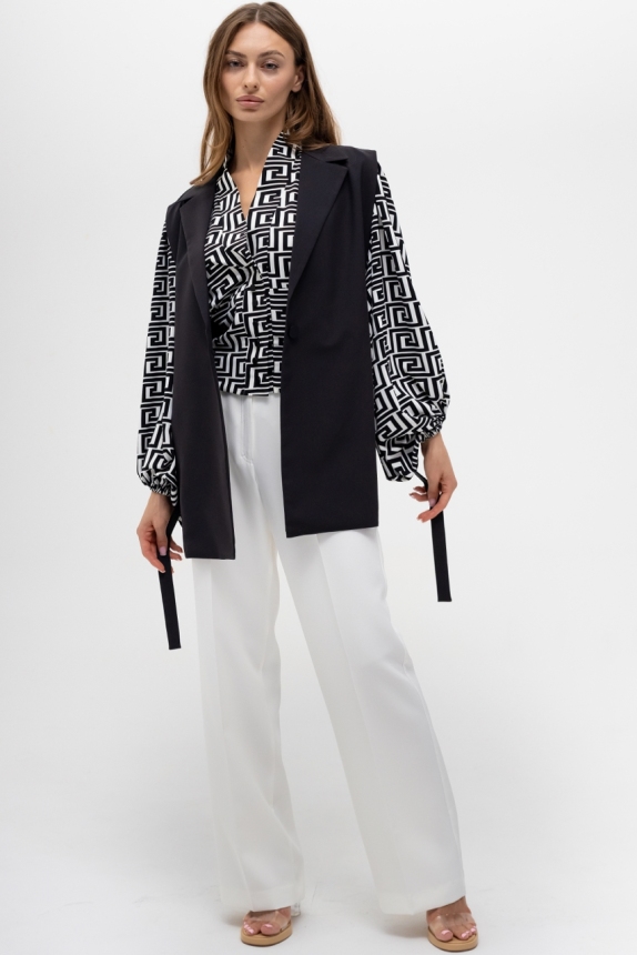 Блузка 00527 фото 10