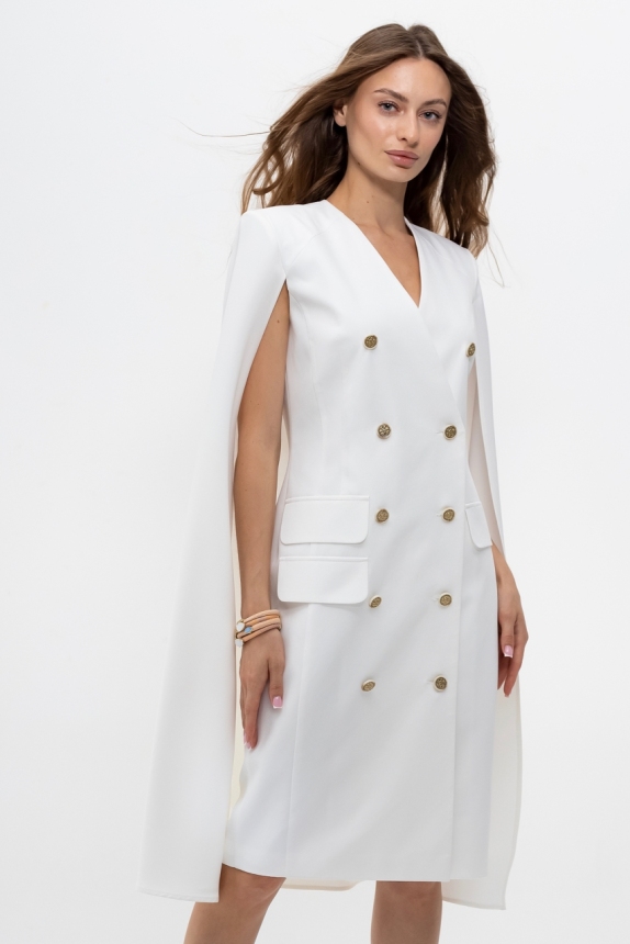 Платье-кейп 00519 фото 14