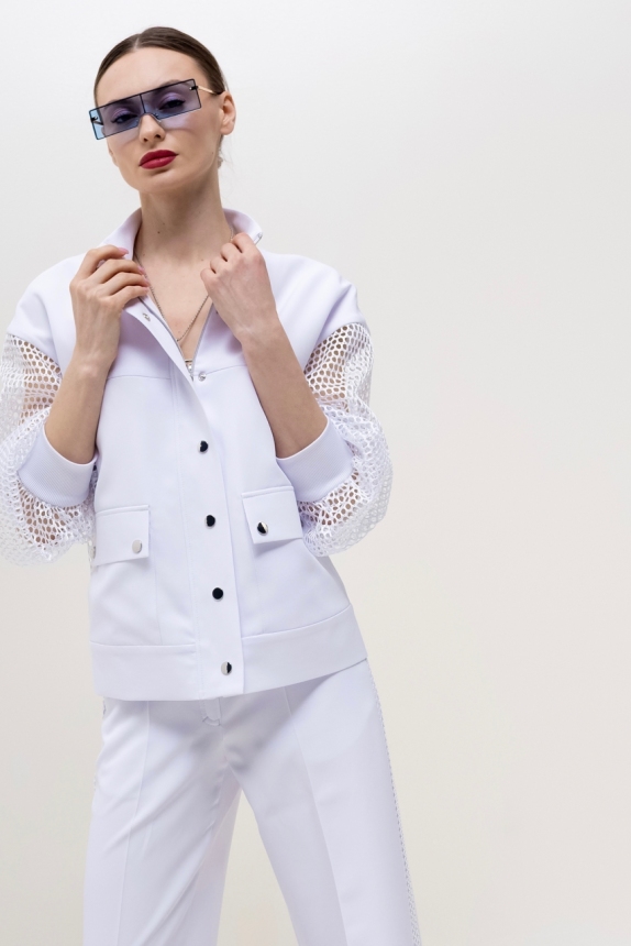 Бомбер 00536 фото 17