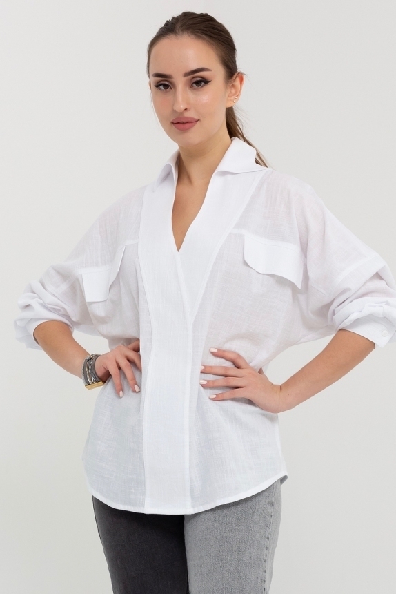 Блуза Б-265 фото 10