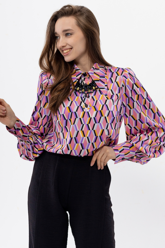 Блуза 00501 фото 1