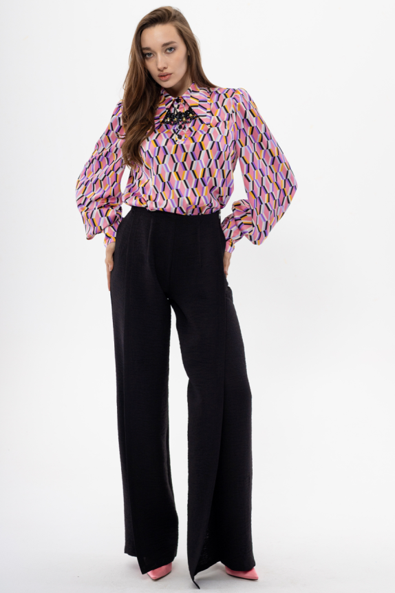 Блуза 00501 фото 11