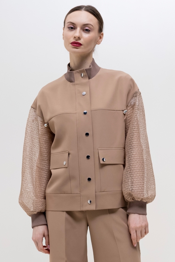 Бомбер 00536 фото 37