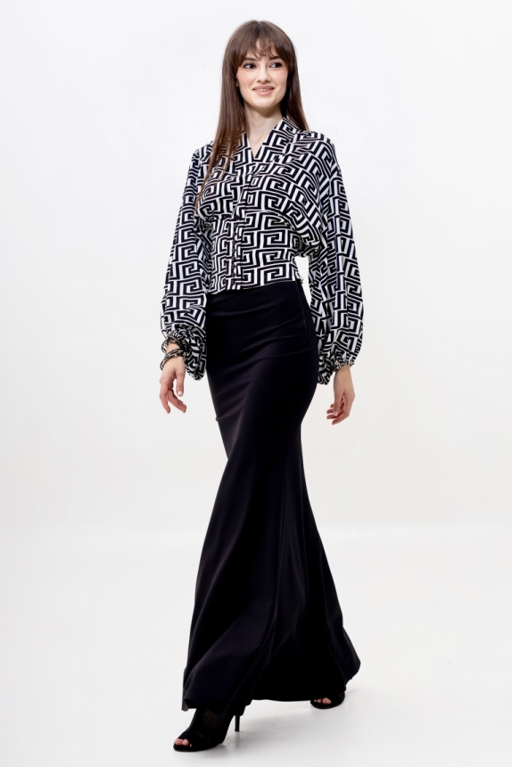 Блузка 00527 фото 23