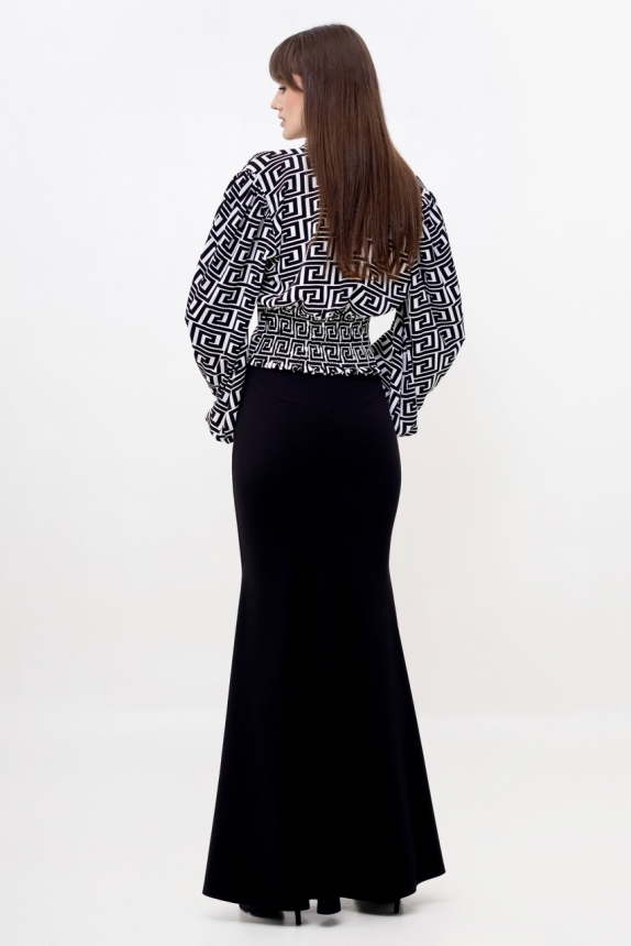 Юбка 00401/3 фото 4