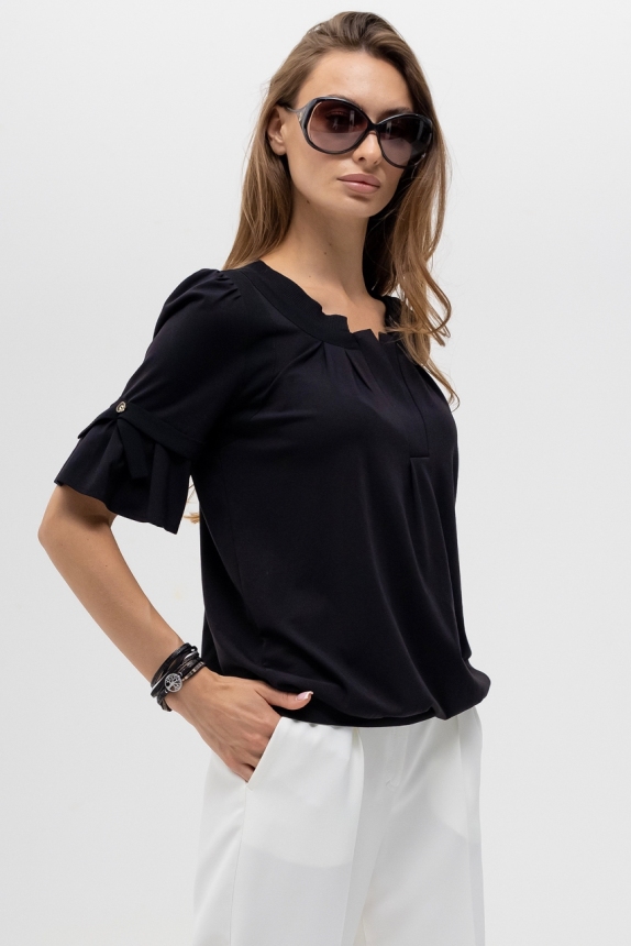 Блузка 00528 фото 15