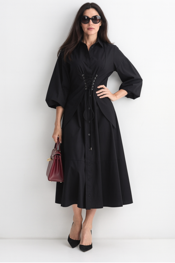 Платье П-485 фото 12