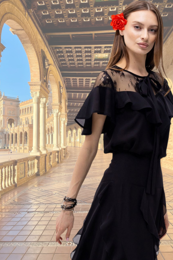 Блуза Б-231/1 фото 15