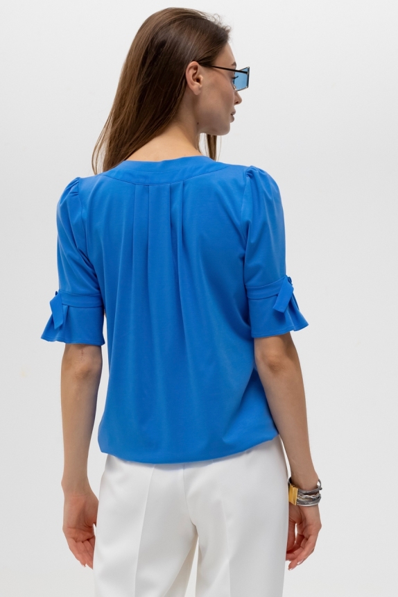 Блузка 00528 фото 3