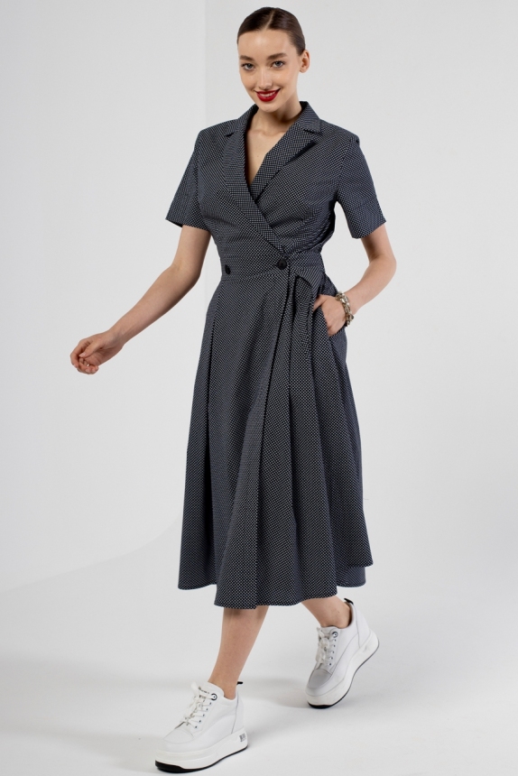 Платье П-466 фото 3