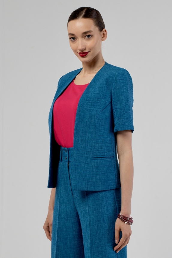 Жакет 00511 фото 7