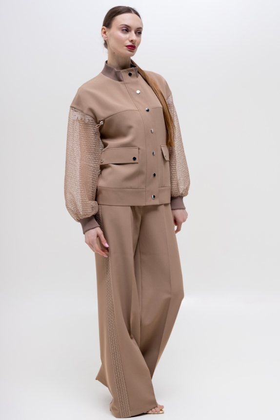 Бомбер 00536 фото 29