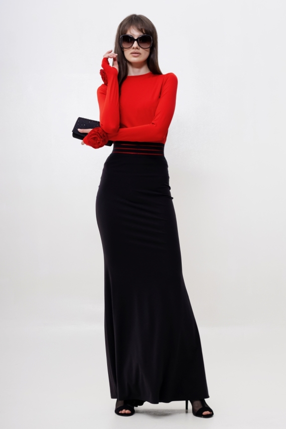 Юбка 00401/2 фото 10