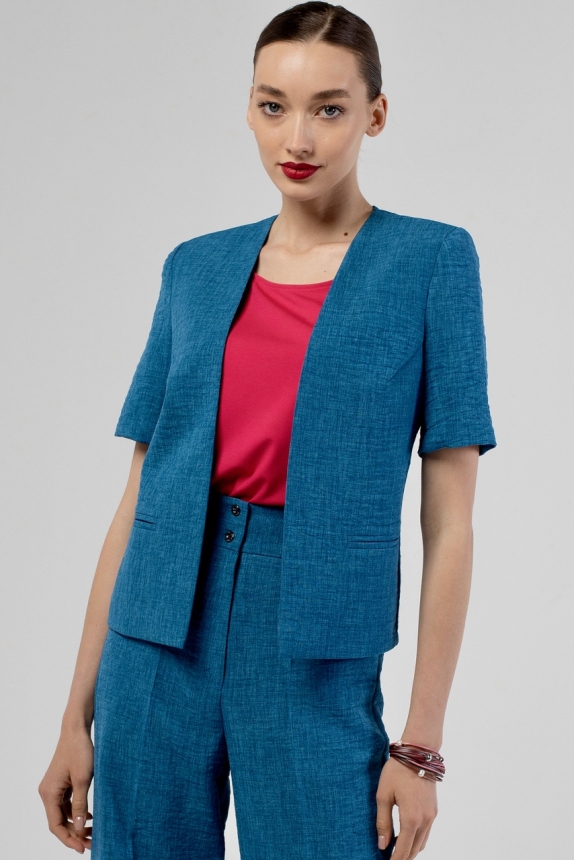 Жакет 00511 фото 4