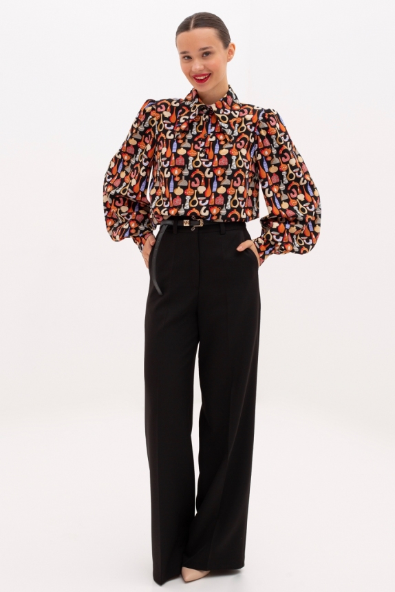 Блуза 00501/1 фото 4