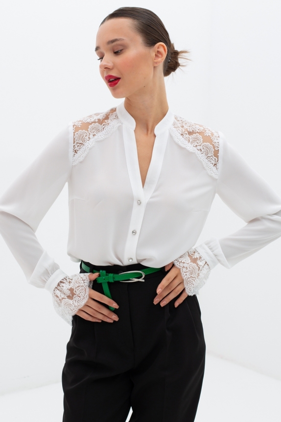 Блуза Б-269 фото 5