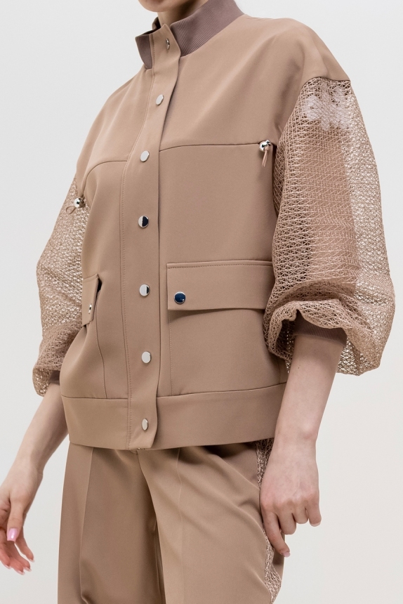 Бомбер 00536 фото 35