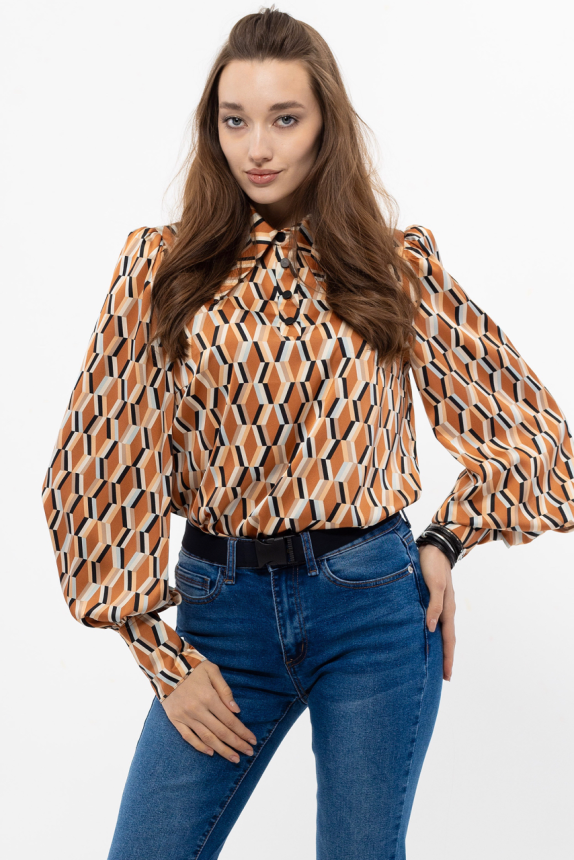 Блуза 00501 фото 17