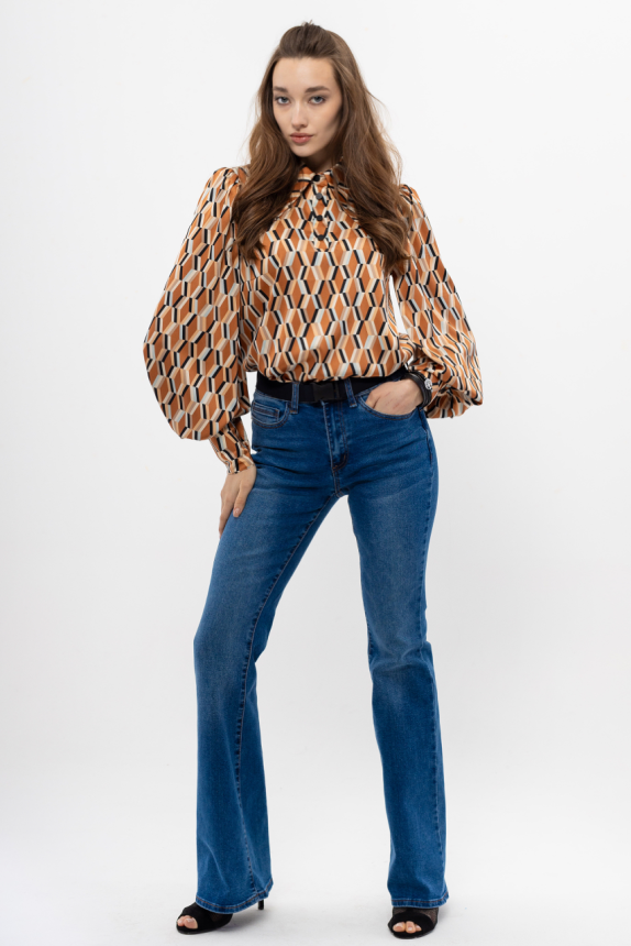 Блуза 00501 фото 16