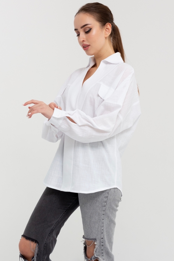 Блуза Б-265 фото 7