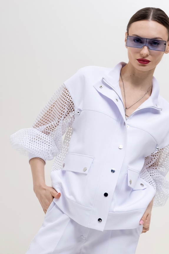 Бомбер 00536 фото 9