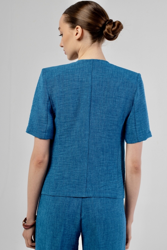 Жакет 00511 фото 11