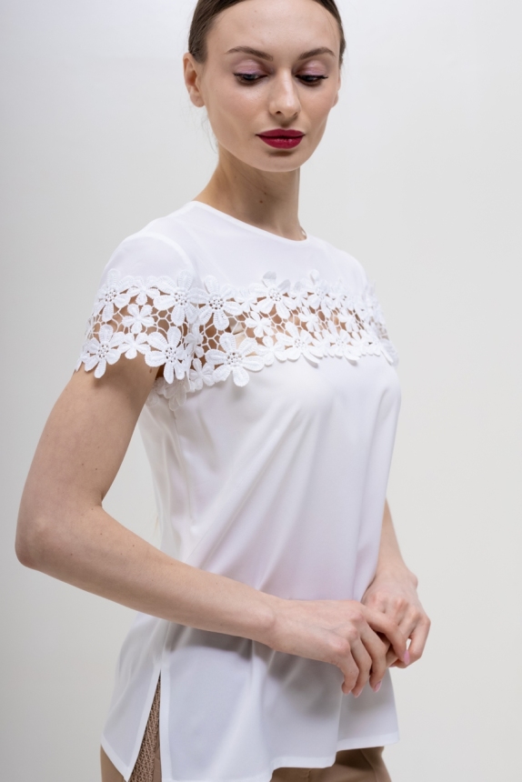 Блуза 00537 фото 28