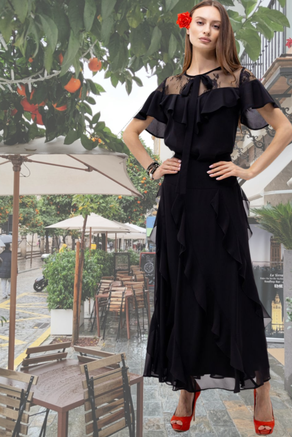 Блуза Б-231/1 фото 9