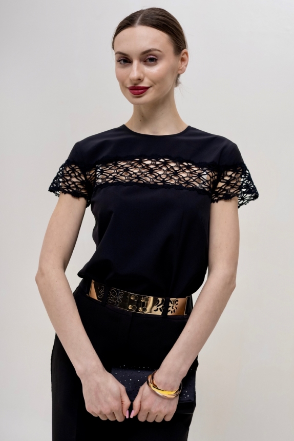 Блуза 00537 фото 17