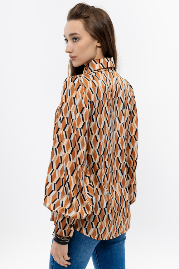 Блуза 00501 фото 14