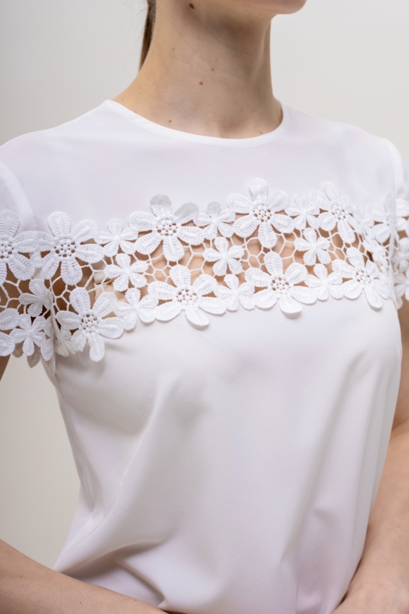 Блуза 00537 фото 29