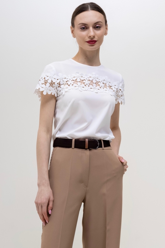 Блуза 00537 фото 24