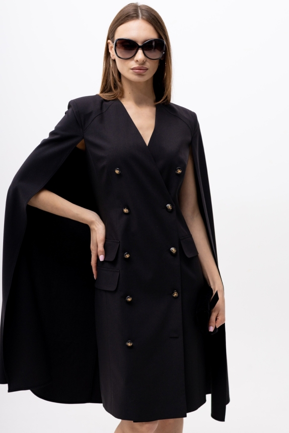 Платье-кейп 00519 фото 6