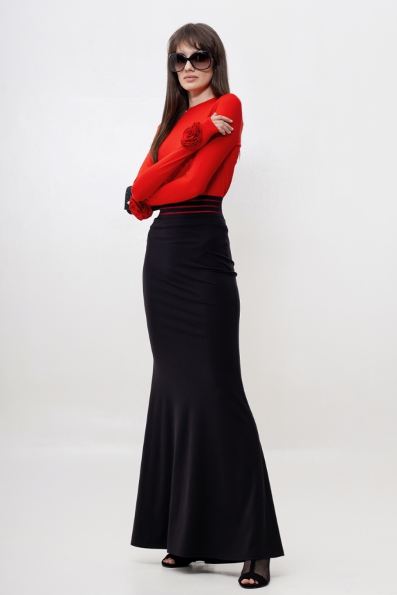 Юбка 00401/2 фото 20