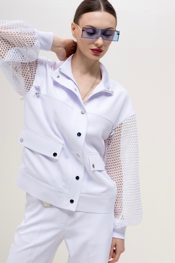 Бомбер 00536 фото 5