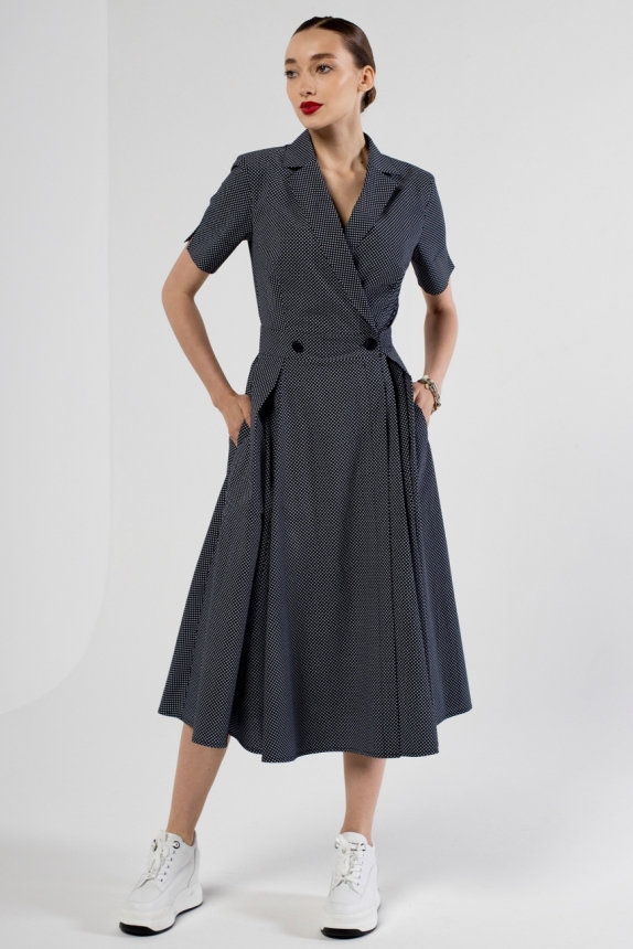 Платье П-466 фото 2